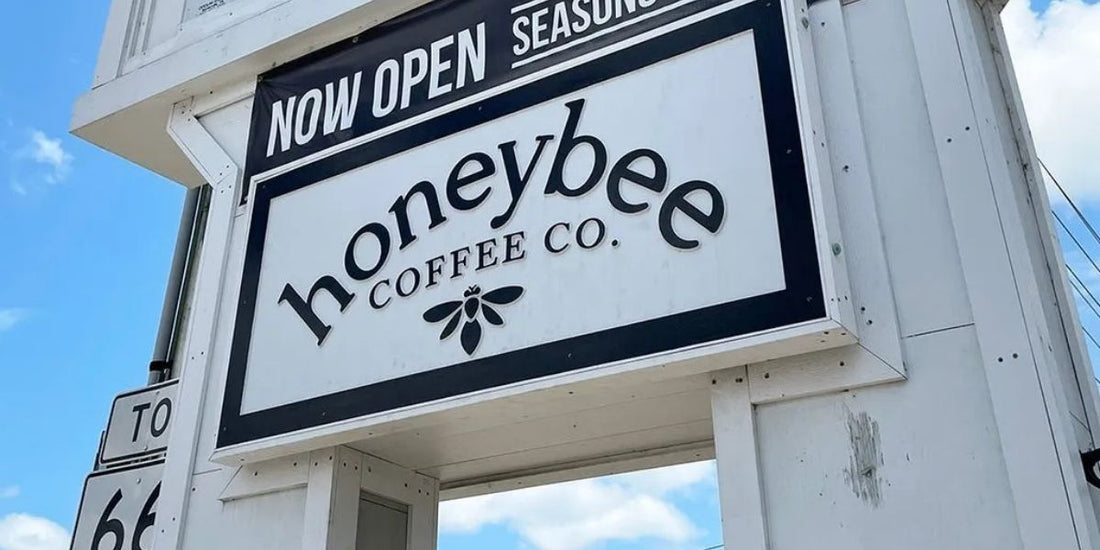 honeybee coffee co in sevierville tn