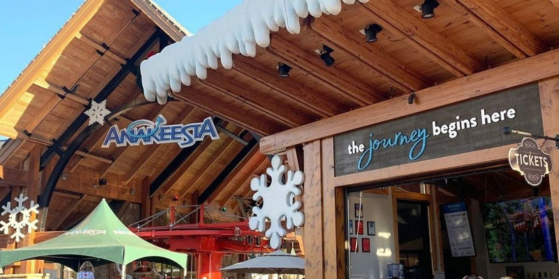 Anakeeta at christmas