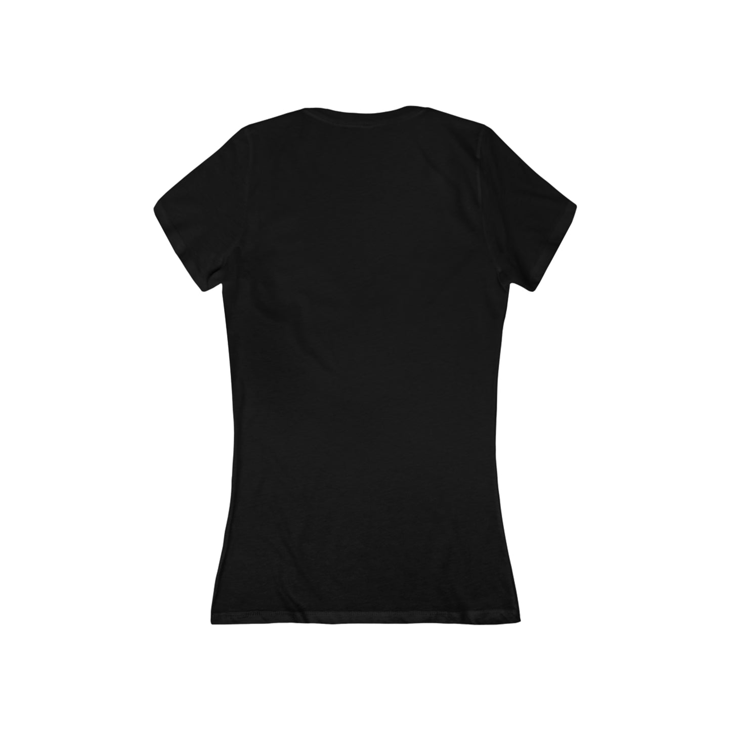 Women's Babydoll V-Neck - I Survived Rod Run Traffic