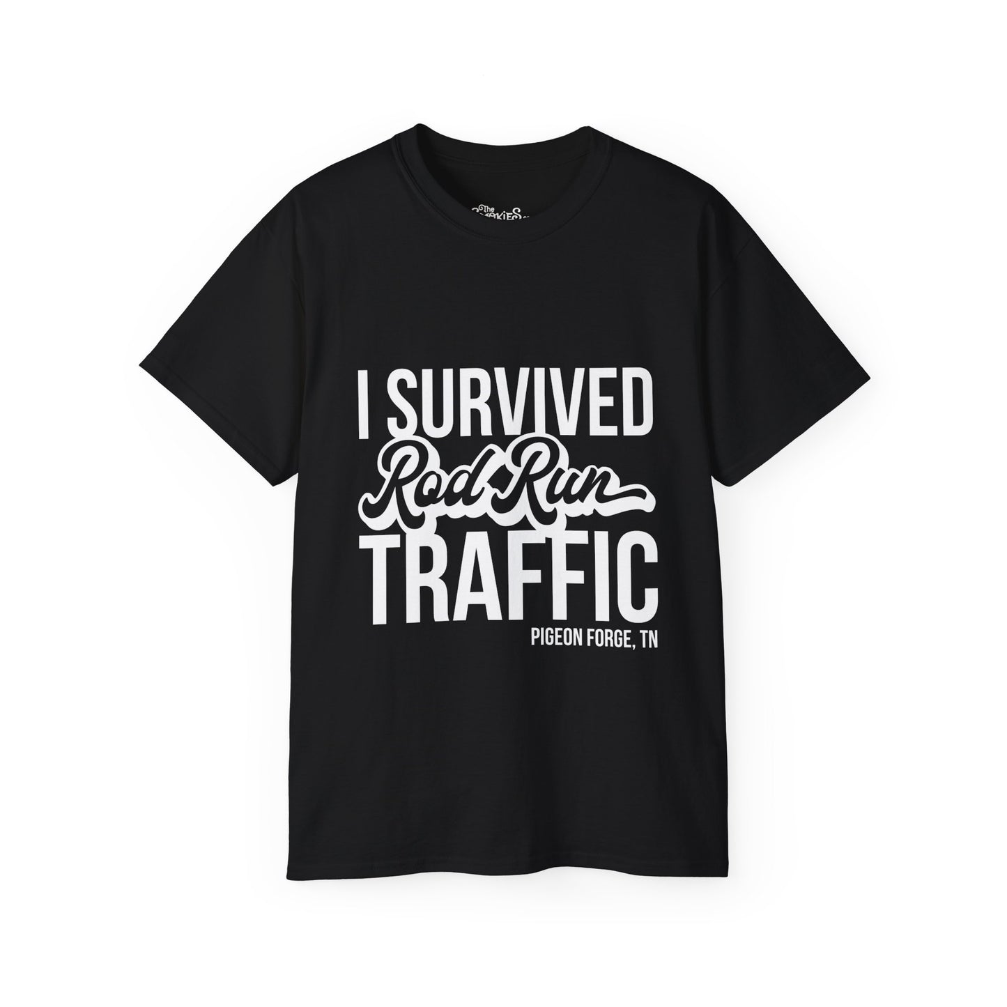 Unisex T-Shirt - I Survived Rod Run Traffic