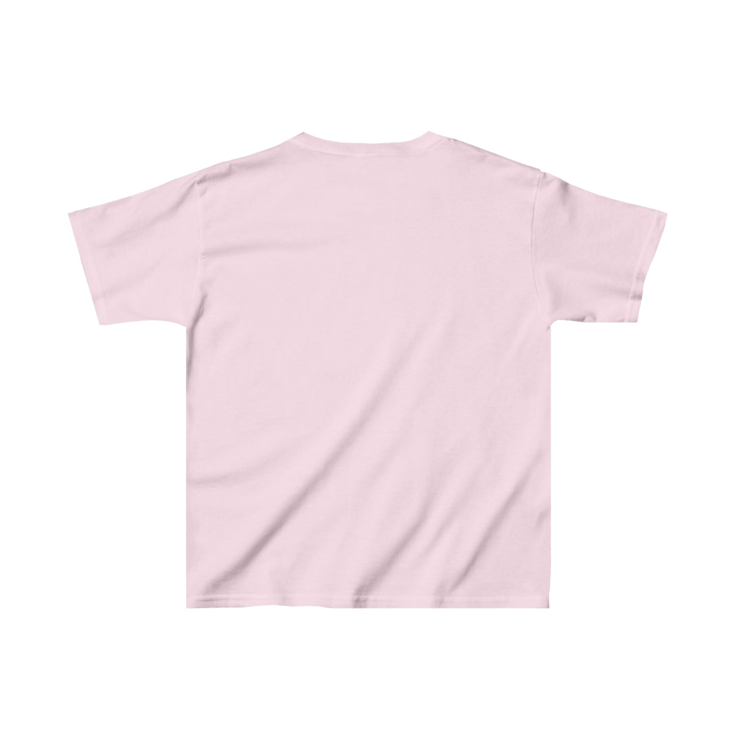 Kid's Family T-Shirt - Bear Cub Pink (Girls)
