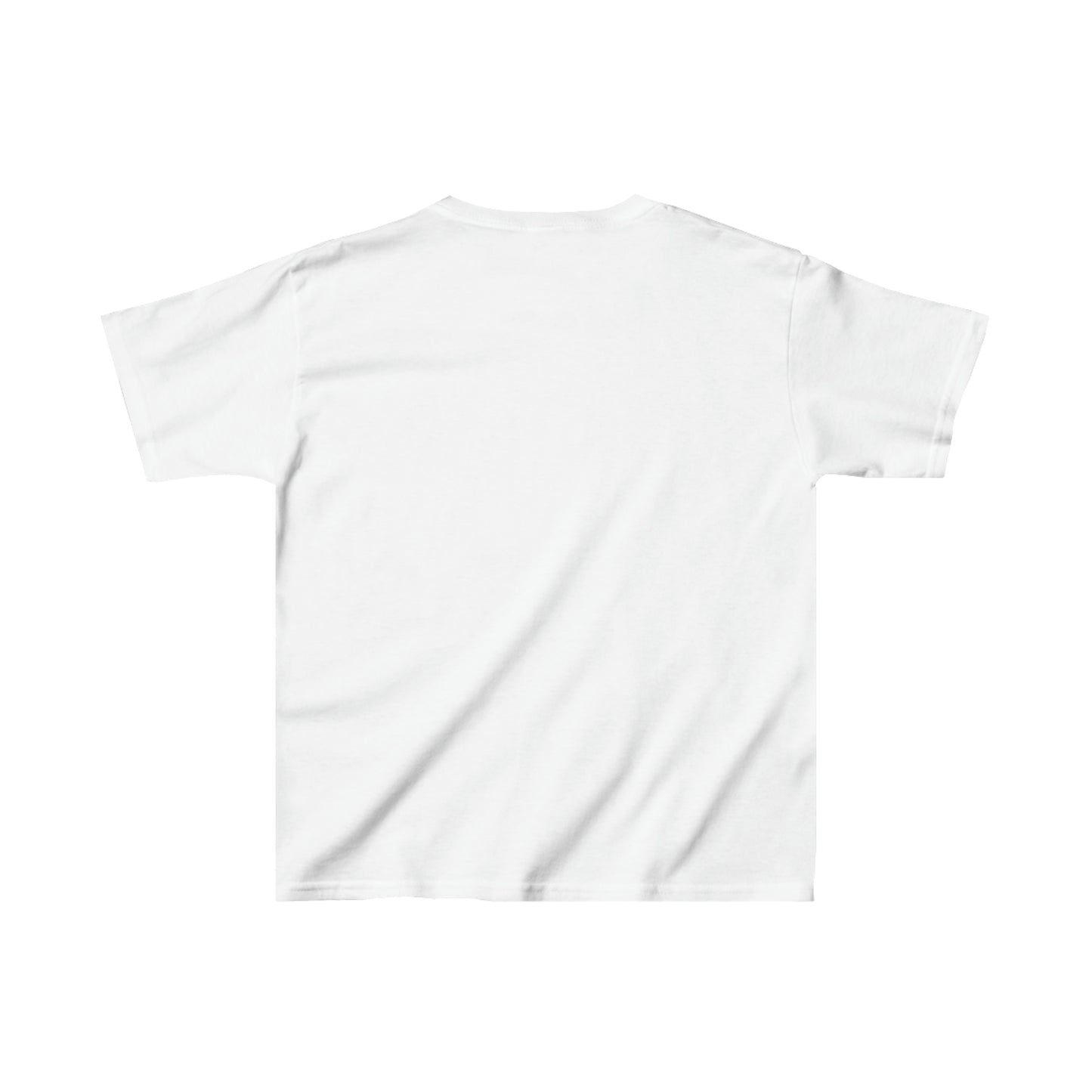 Kid's Family T-Shirt - Bear Cub White (Girls)