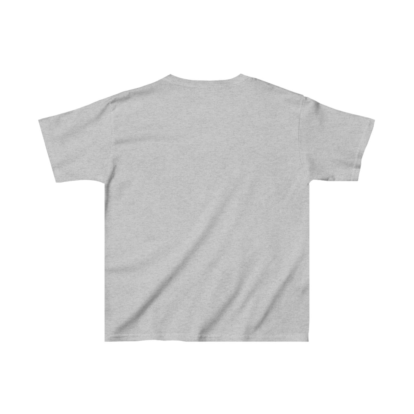 Kid's Family T-Shirt - Bear Cub Gray (Girls)