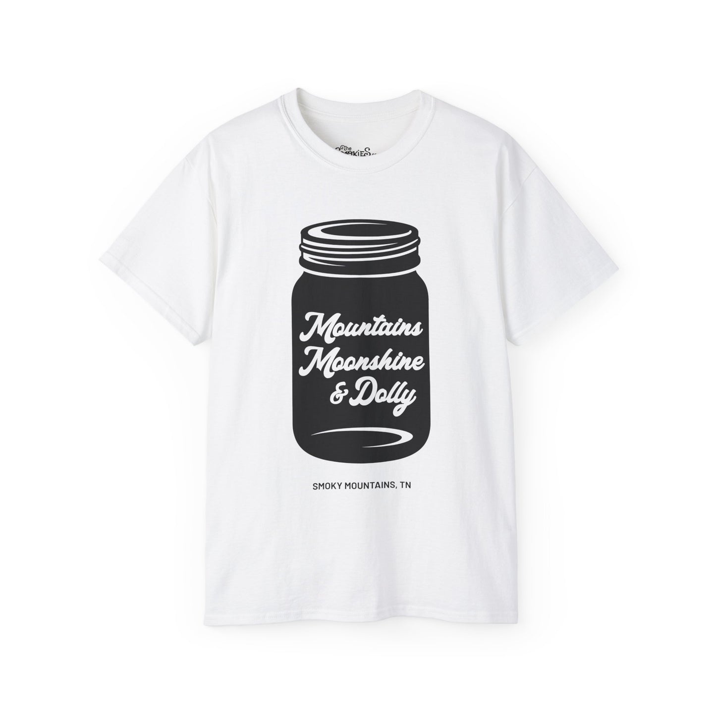 Unisex T-Shirt - Mountains Moonshine & Dolly