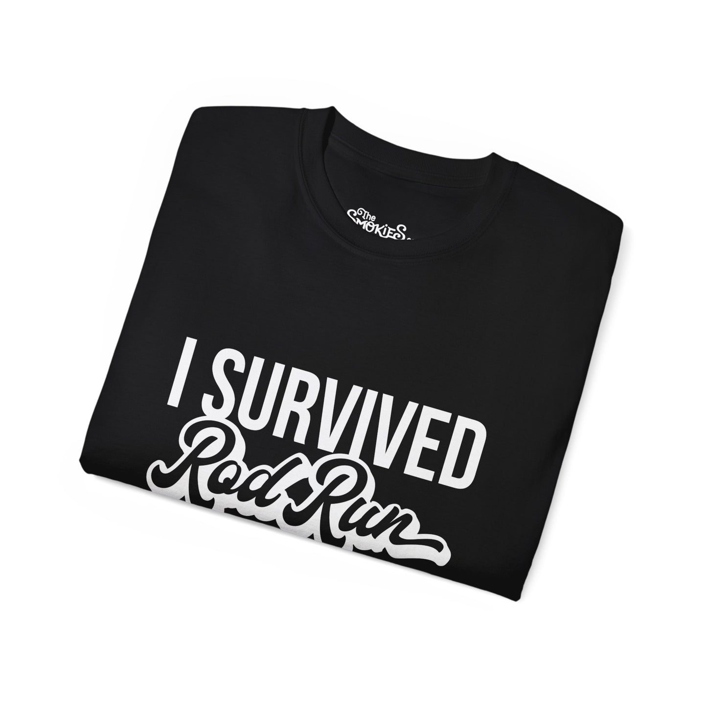 Unisex T-Shirt - I Survived Rod Run Traffic