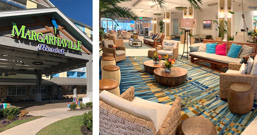 The Margaritaville Resort