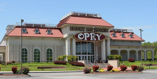 the smoky mountain opry