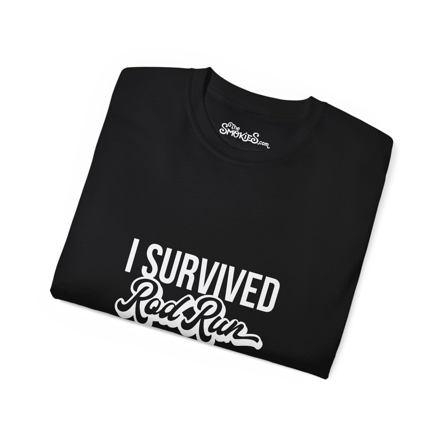 Unisex T-Shirt - I Survived Rod Run Traffic